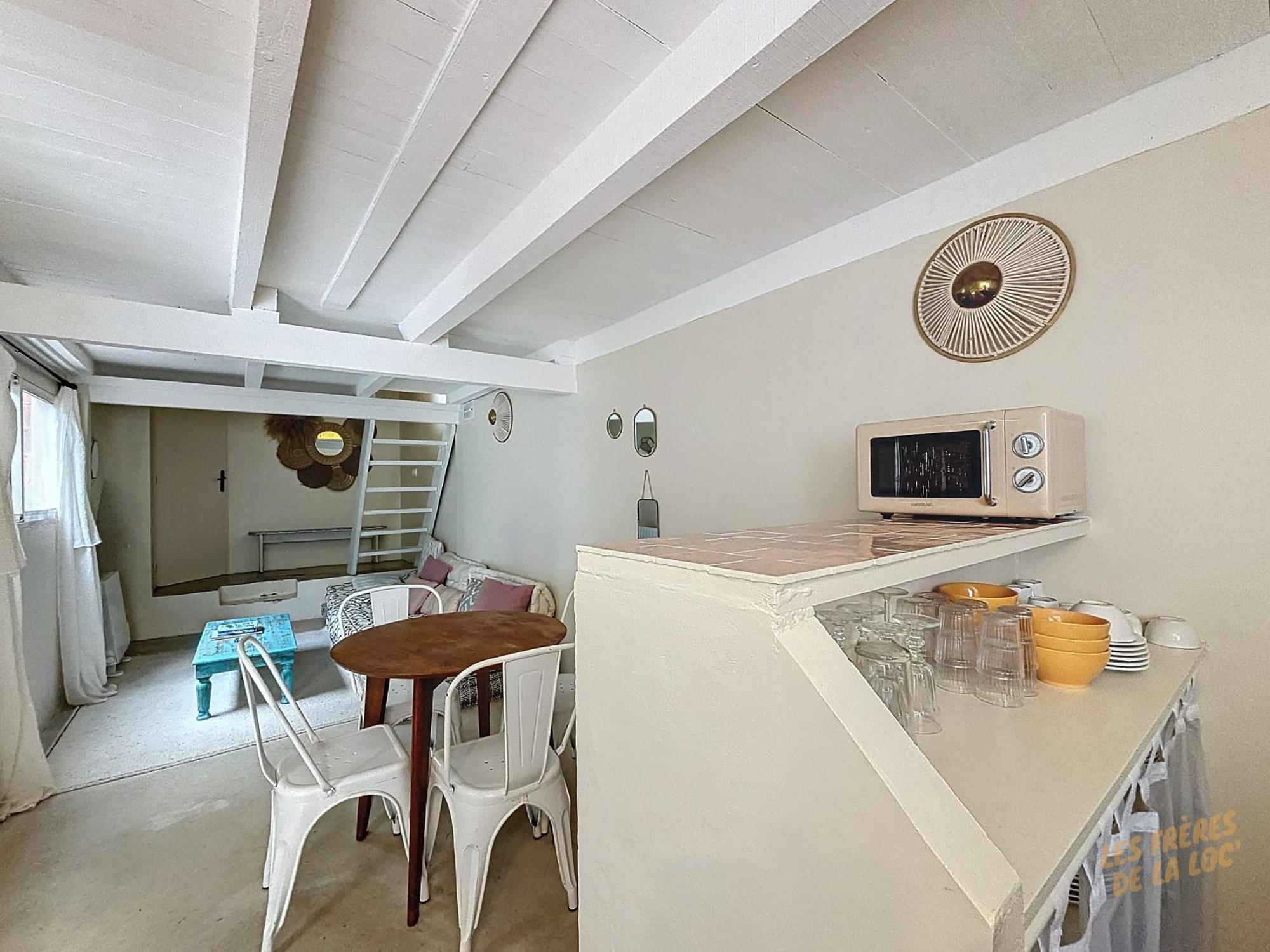 Charmante Maison De Pecheurs - Vallon Des Auffes - Les Freres De La Loc' Appartamento