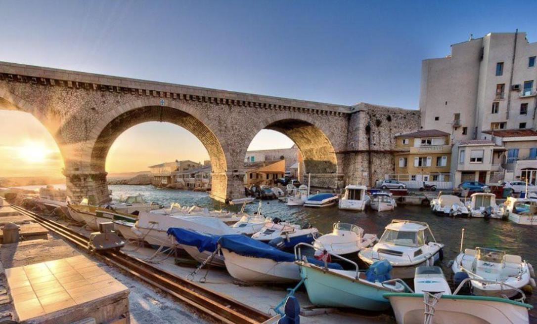 Appartamento Charmante Maison De Pecheurs - Vallon Des Auffes - Les Freres De La Loc' Marsiglia