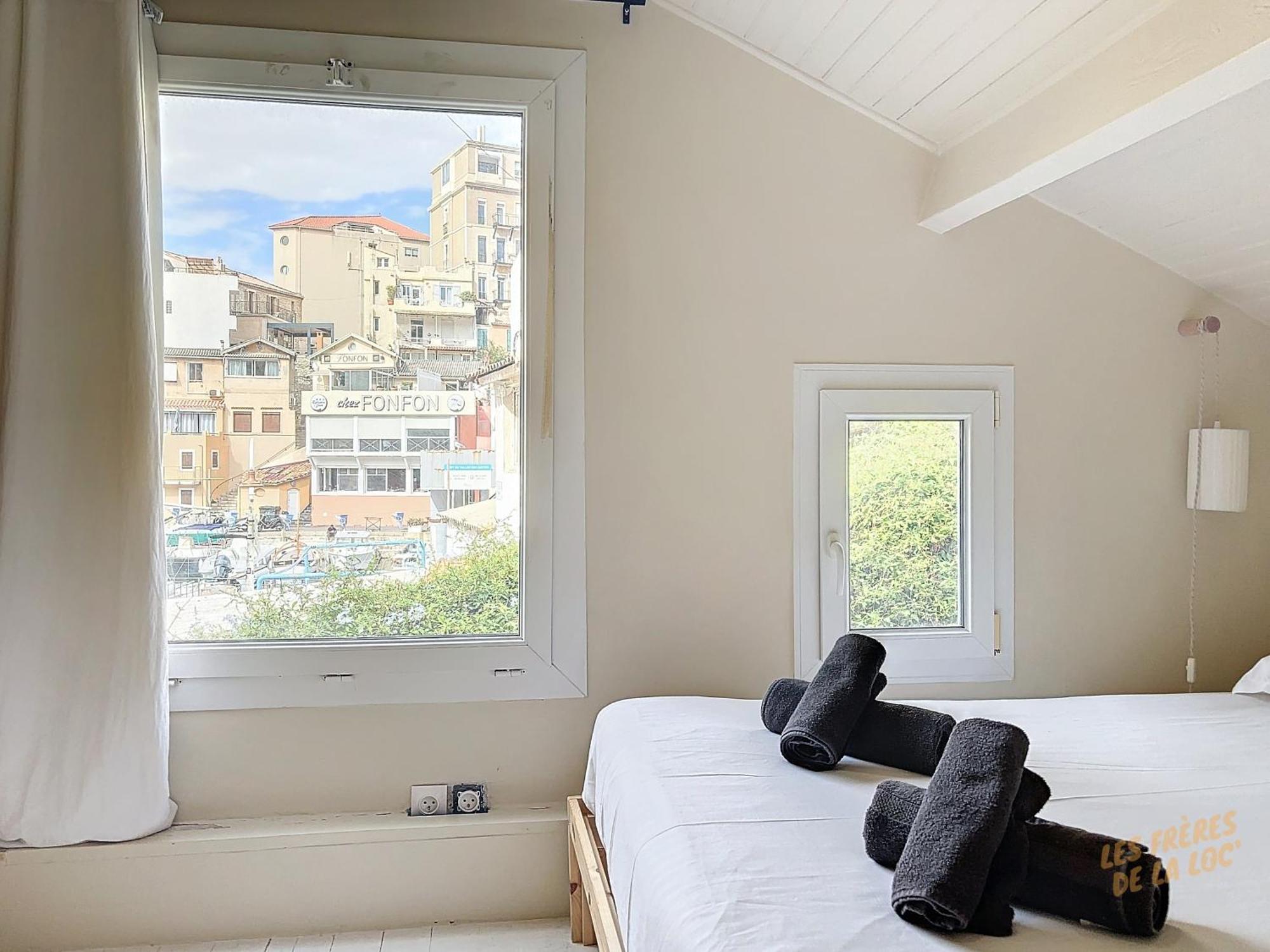 Charmante Maison De Pecheurs - Vallon Des Auffes - Les Freres De La Loc' Apartment Marseille