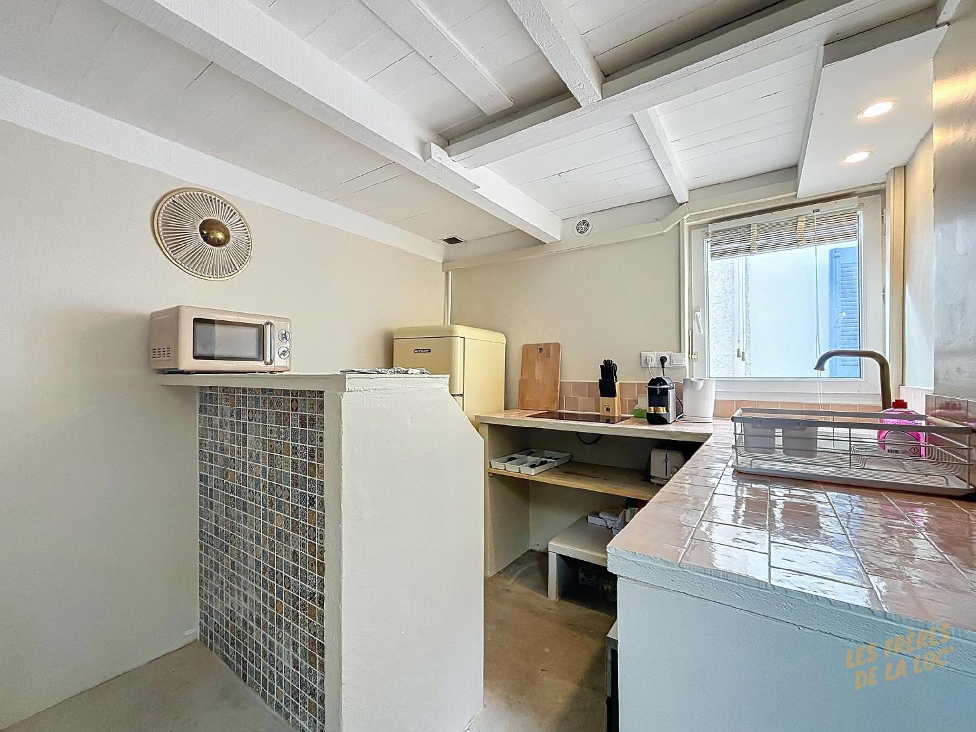 Charmante Maison De Pecheurs - Vallon Des Auffes - Les Freres De La Loc' Apartment *