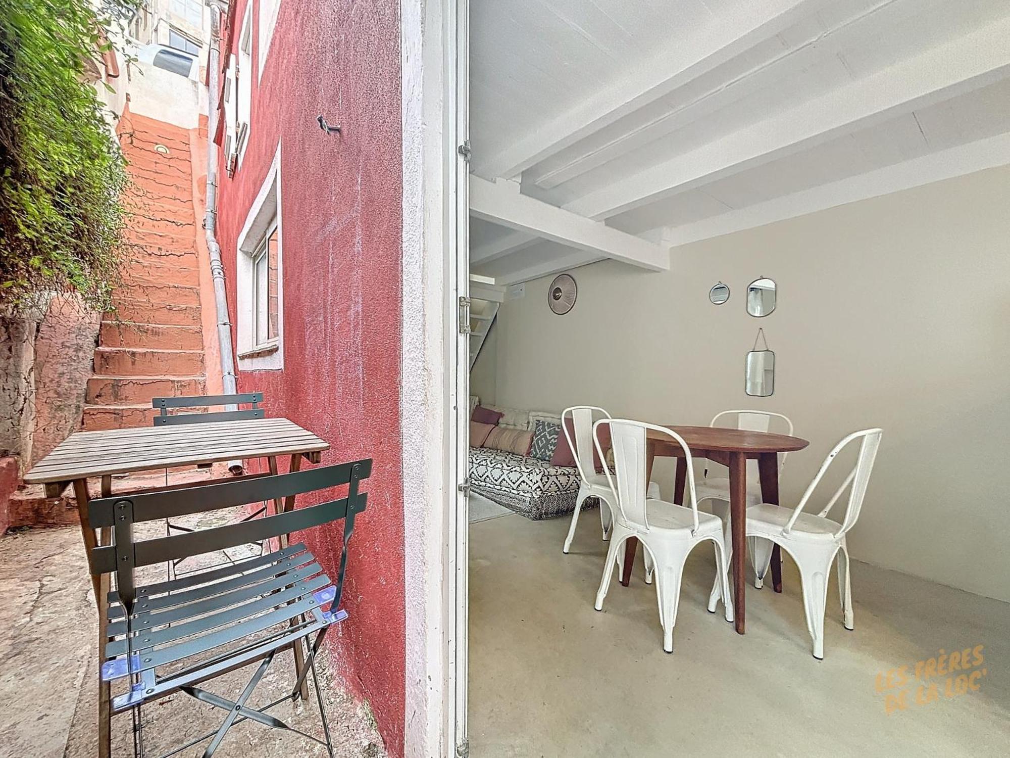 Charmante Maison De Pecheurs - Vallon Des Auffes - Les Freres De La Loc' Apartment