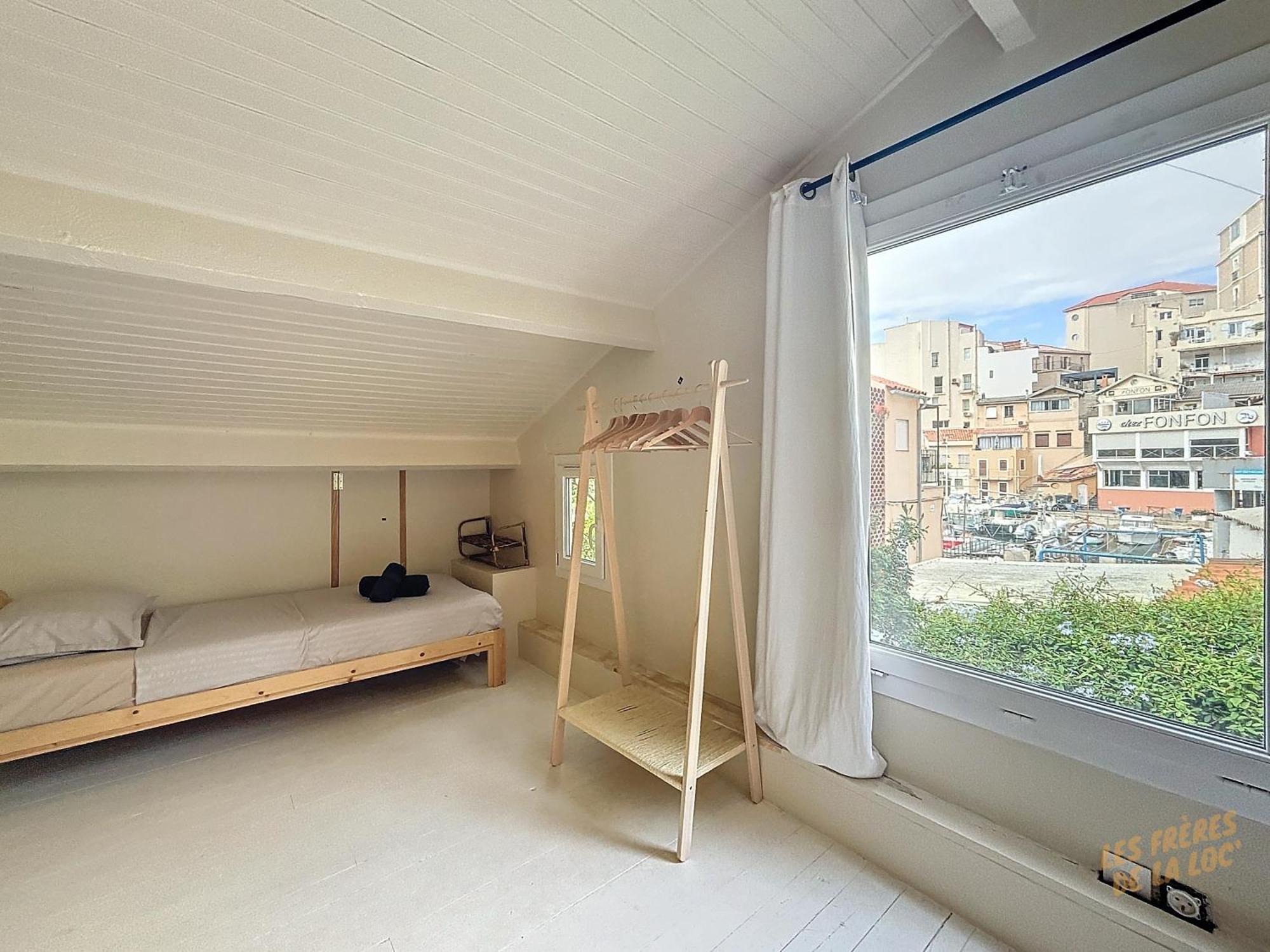 Apartamento Charmante Maison De Pecheurs - Vallon Des Auffes - Les Freres De La Loc'